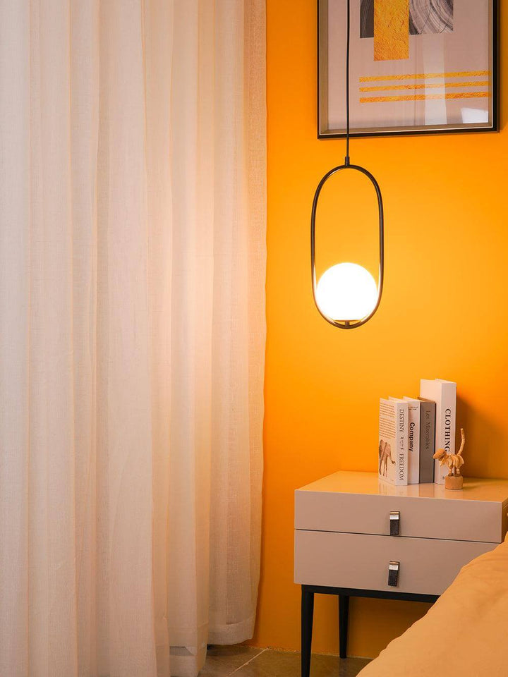 Elegant Moderne Pendellampe