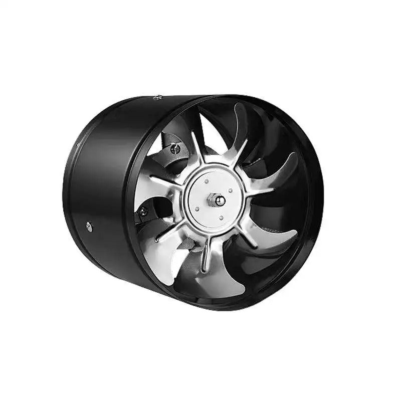 WhisperFlow Udsugningsventilator - Effektiv & Stille for Frisk Luft