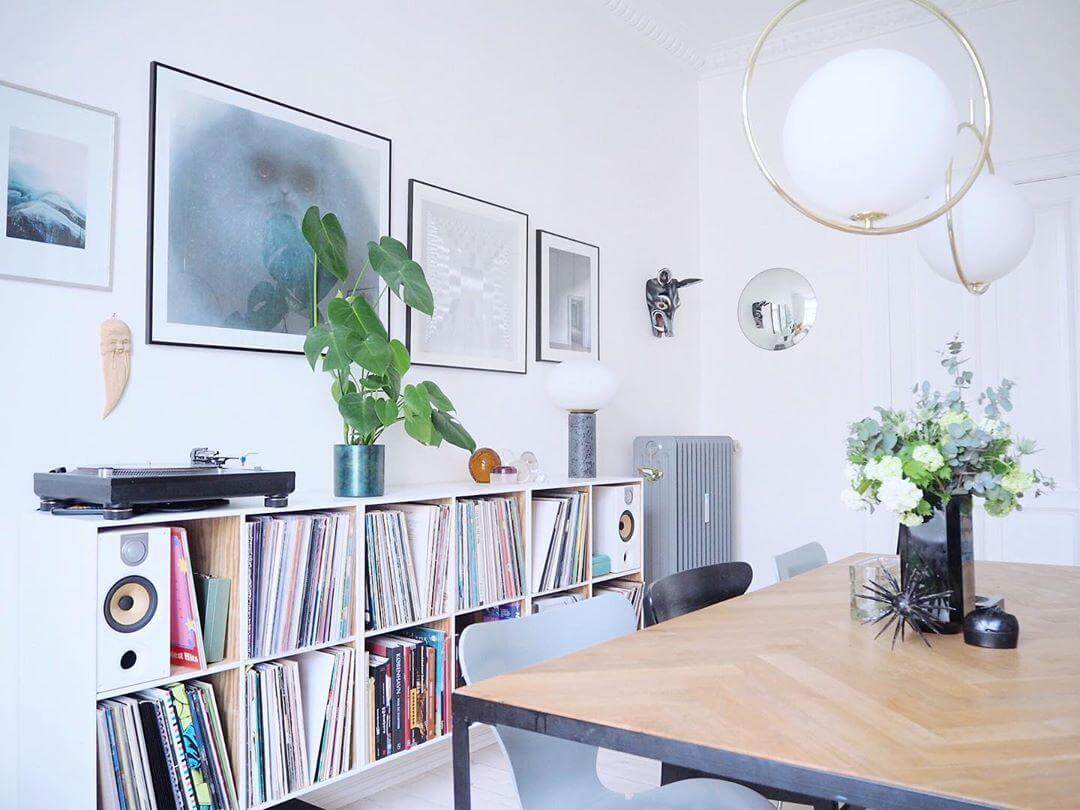 Elegant Moderne Pendellampe