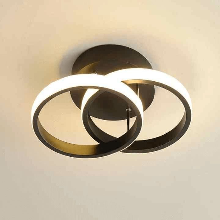 Moderne LED-loftlampe