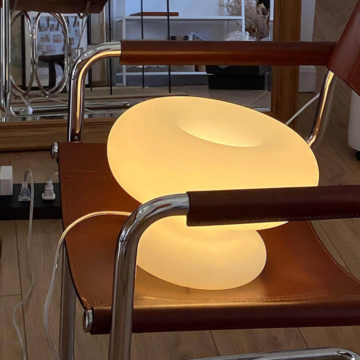 Donut Bordlampe Moderne LED Indendørsbelysning