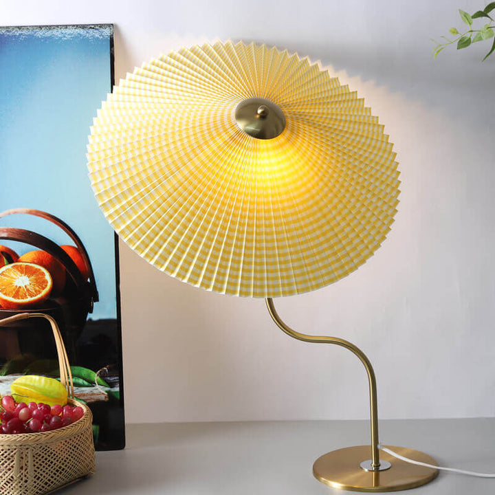 Stemningsfuld LED Bordlampe