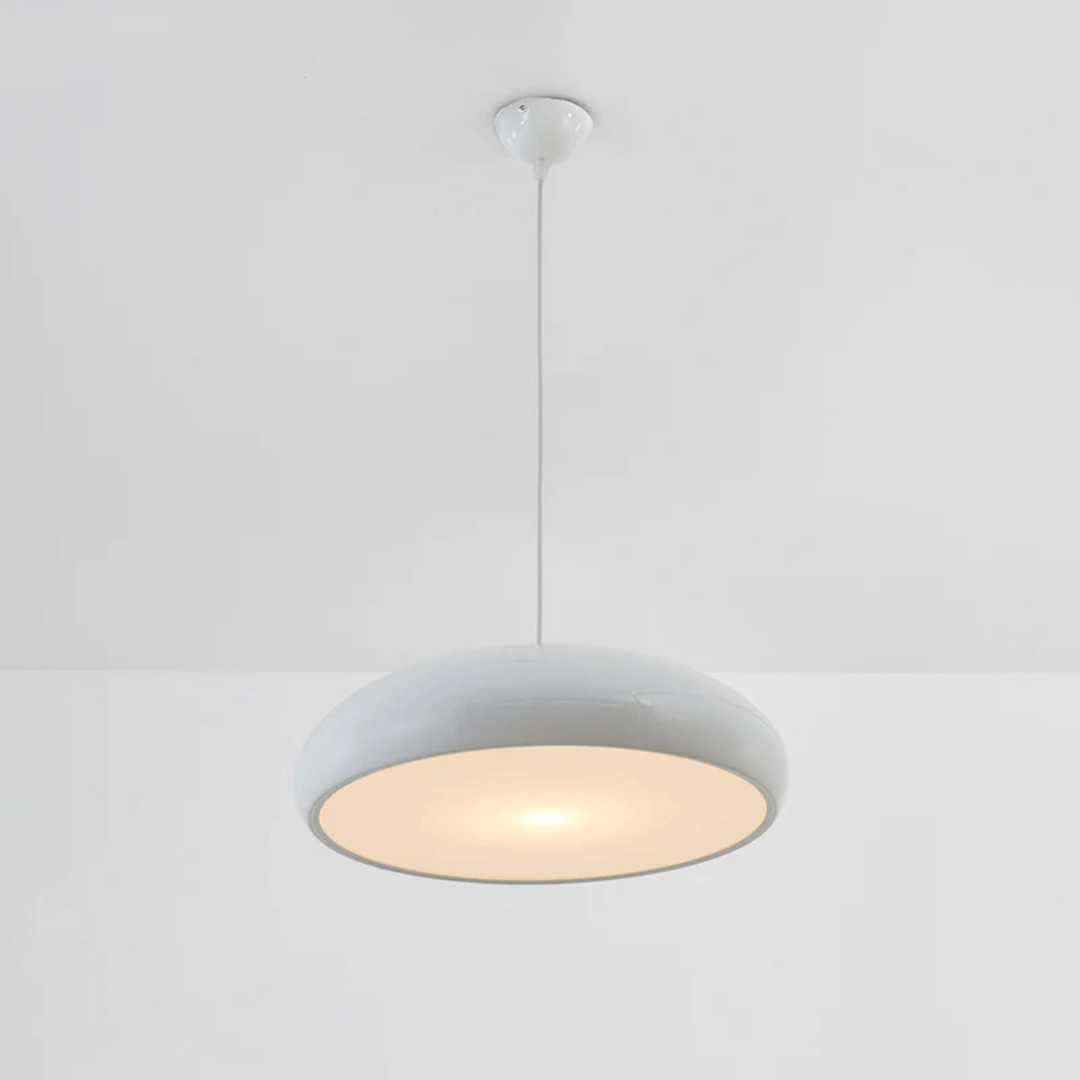 Moderne Rund LED Pendellampe til Hjemmet