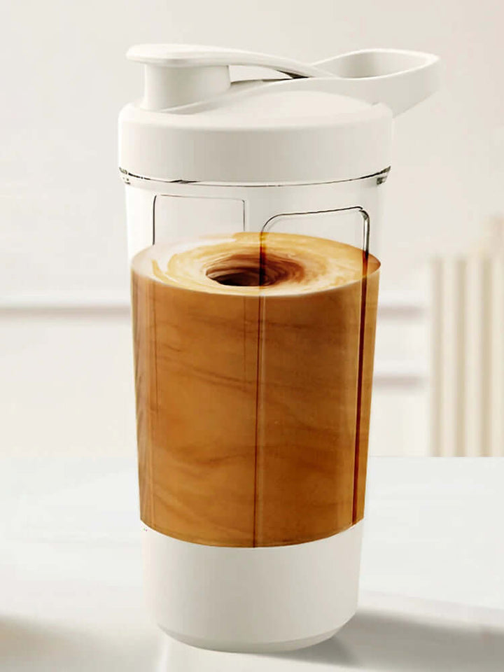 Bærbar Automatisk Shaker til Drikkevarer og Smoothies
