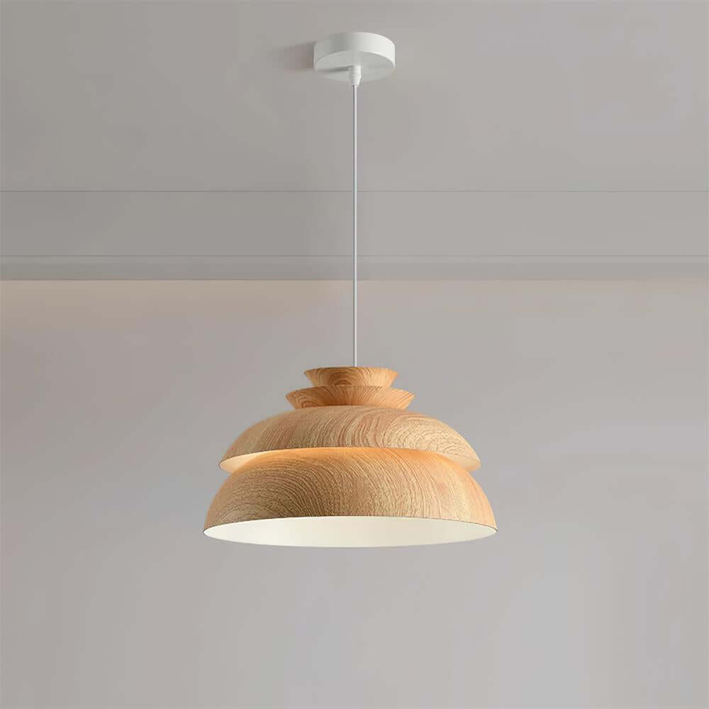 Elegant Midori Pendellampe i Aluminium