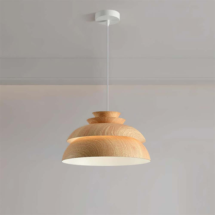 Elegant Midori Pendellampe i Aluminium