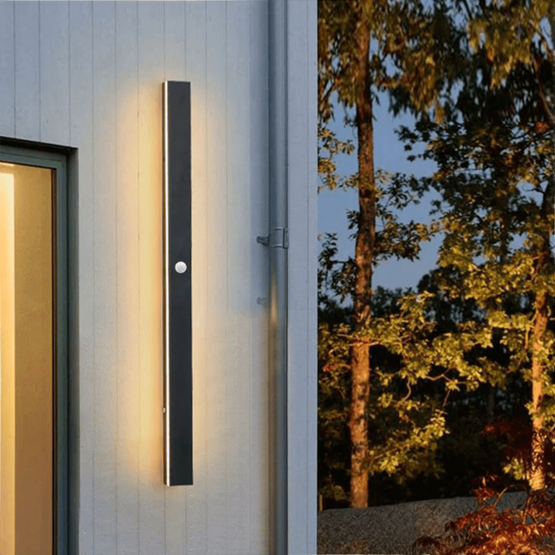 Moderne LED Væglampe Udendørs Belysning