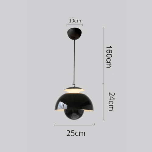 Moderne LED Pendellampe til Hjemmet