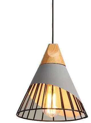 Moderne LED-hængelampe til spisestuen