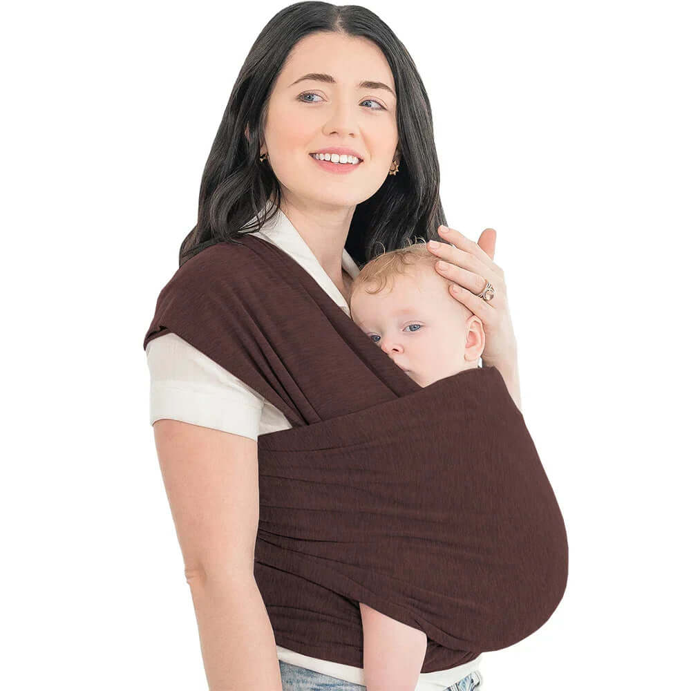 Ergonomisk Bæresele med Ryglæn til Babyer