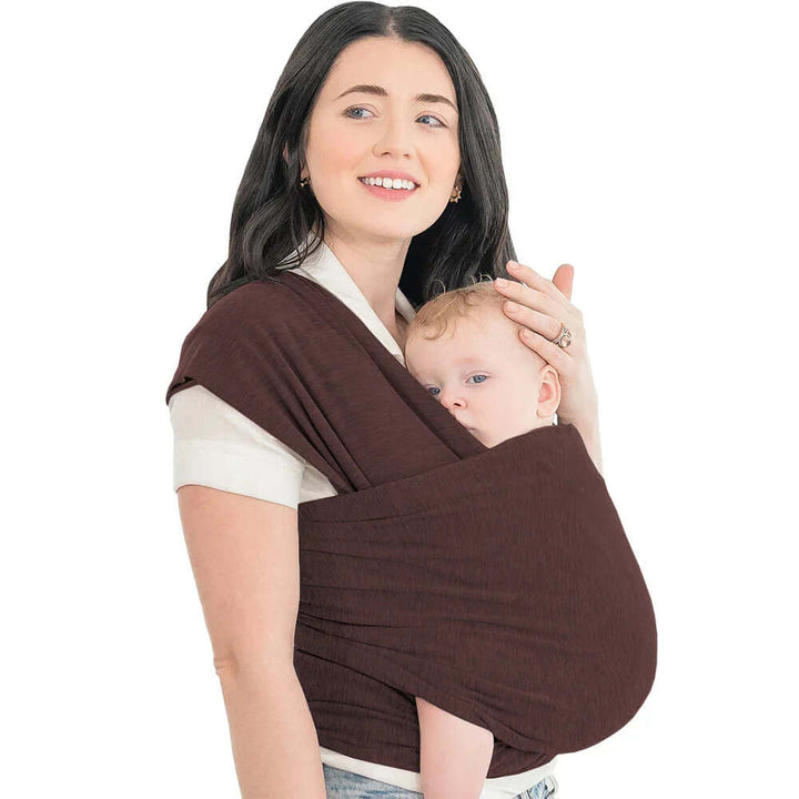 Ergonomisk Bæresele med Ryglæn til Babyer
