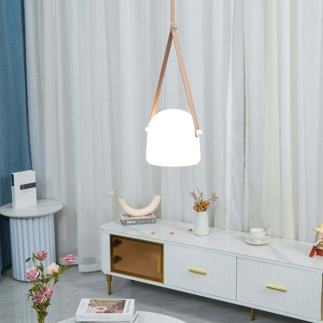 Elegant LED Vedhængslampe til Hjemmet