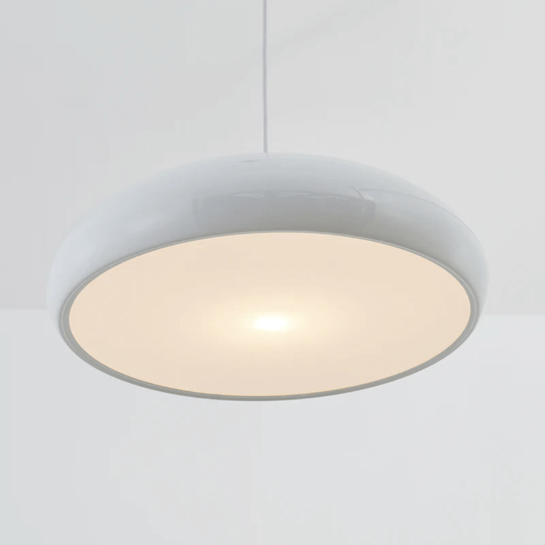 Moderne Rund LED Pendellampe til Hjemmet