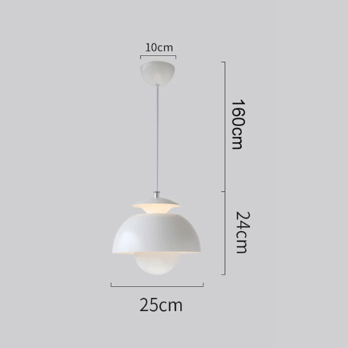 Moderne LED Pendellampe til Hjemmet