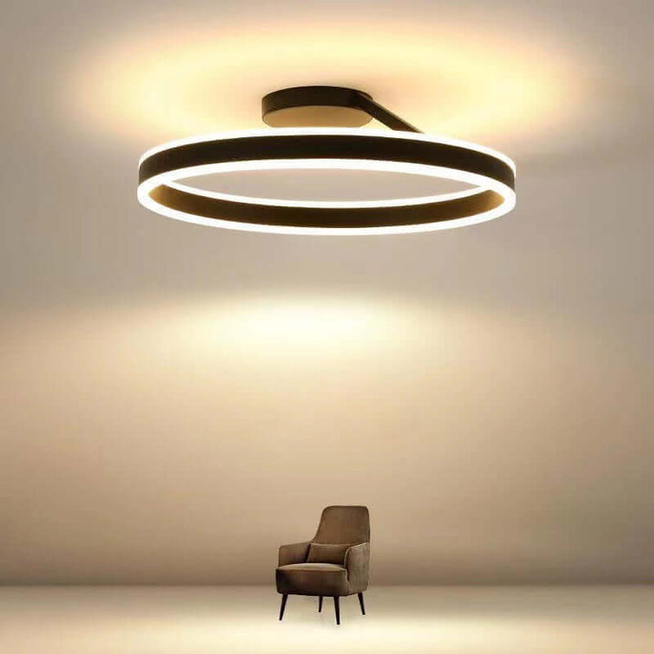 Moderne LED Loftsloftlampe til Stue