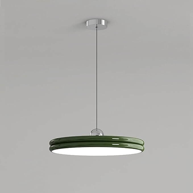 Moderne dæmpbar LED-pendellampe