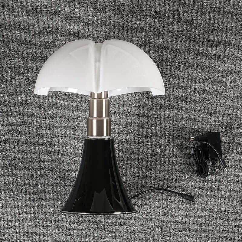 Vintage LED Designer Bordlampe