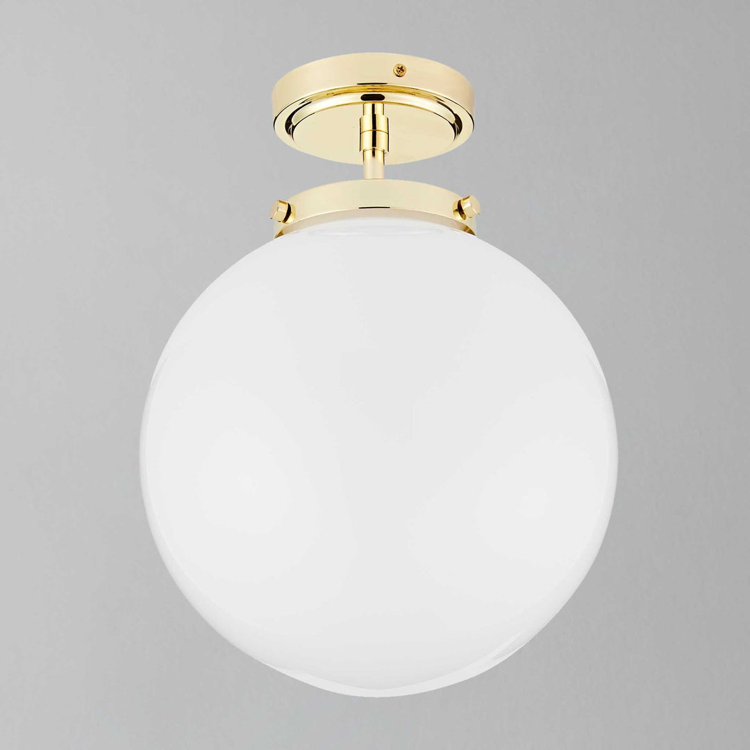 Moderne loftslampe til badeværelse