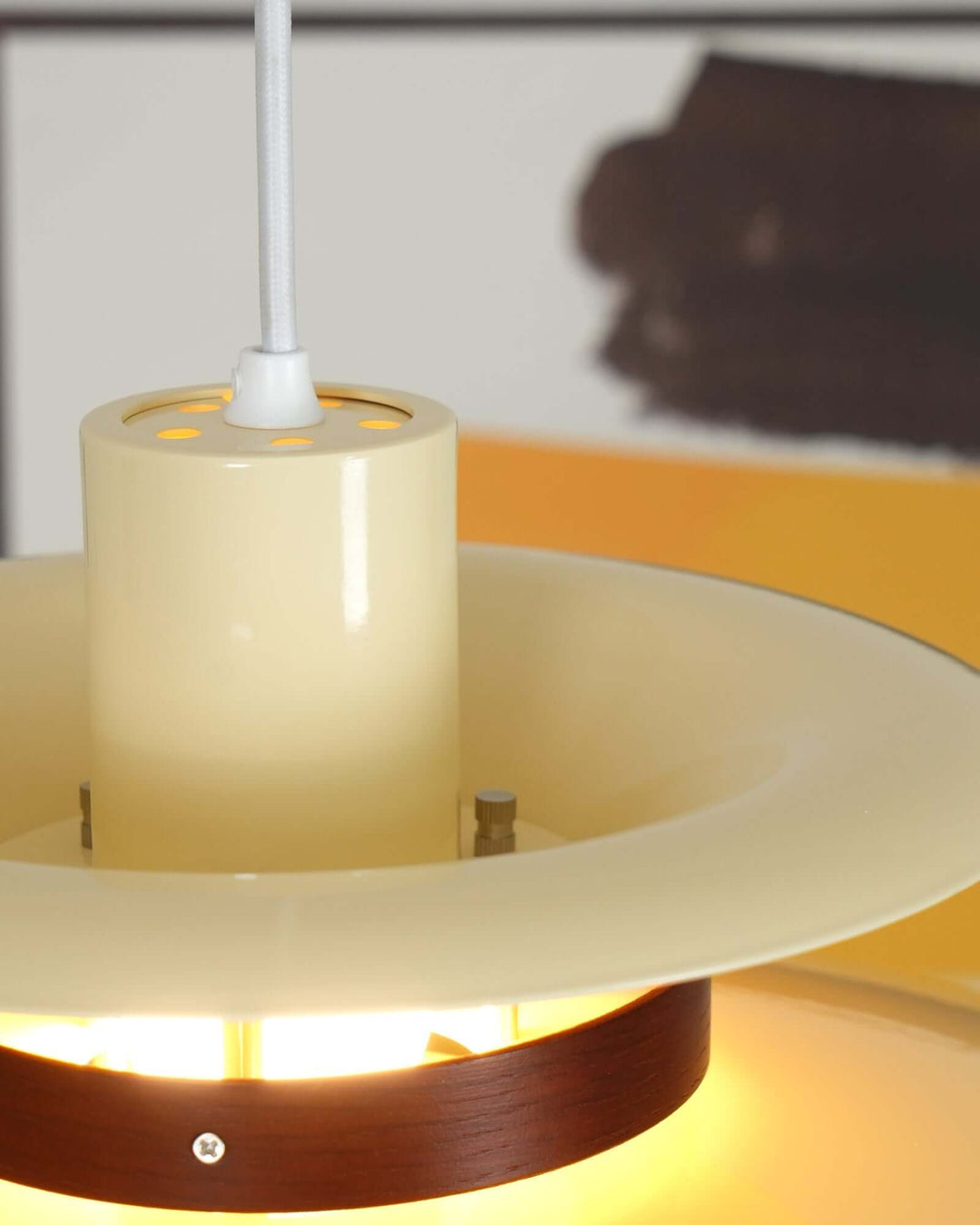 Moderne Pendellampe i Metal til Hjemmet