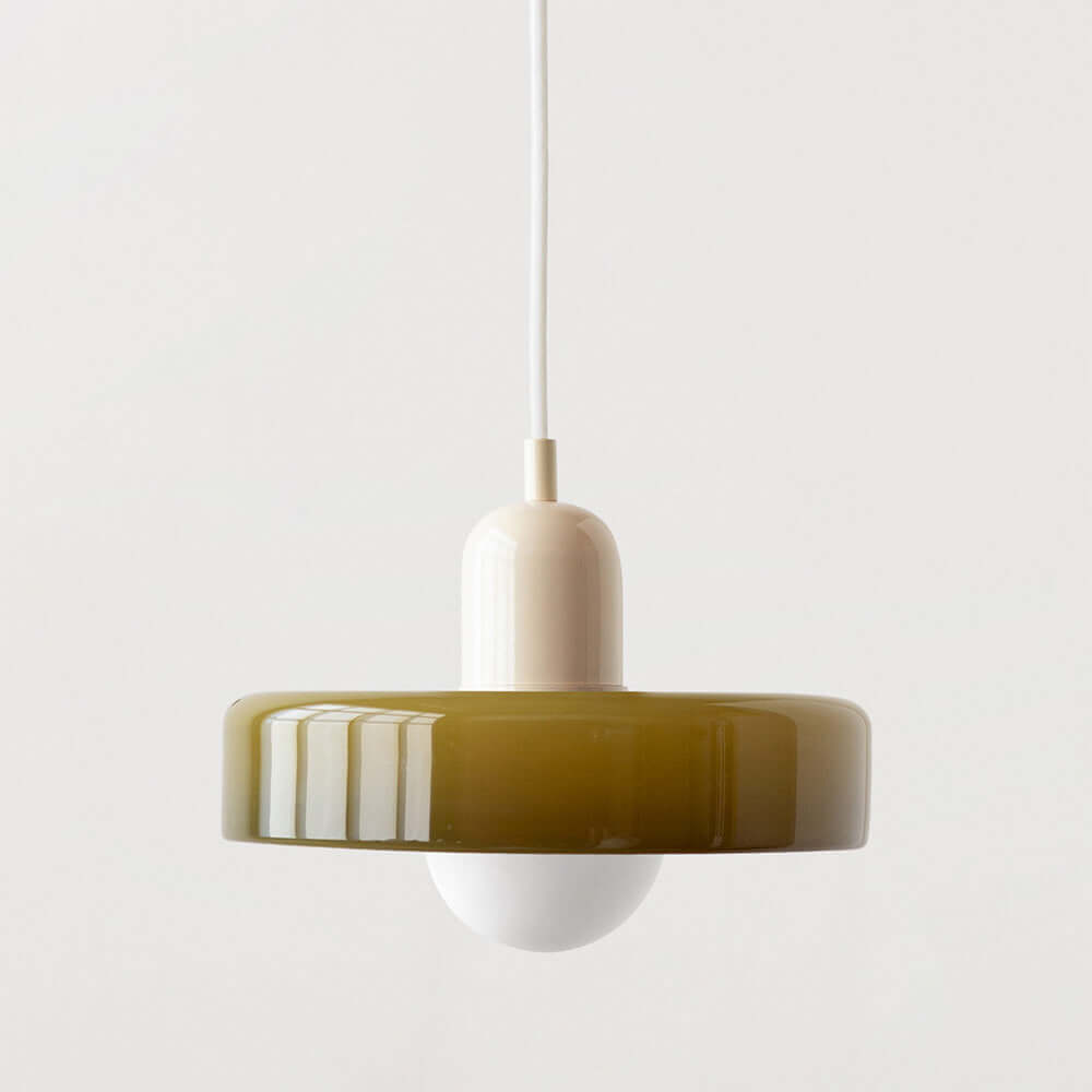 3-hovedet Bauhaus Pendellampe