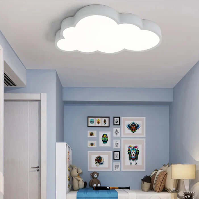 Børneværelse LED Loftslampe Sky - Magisk Stemning