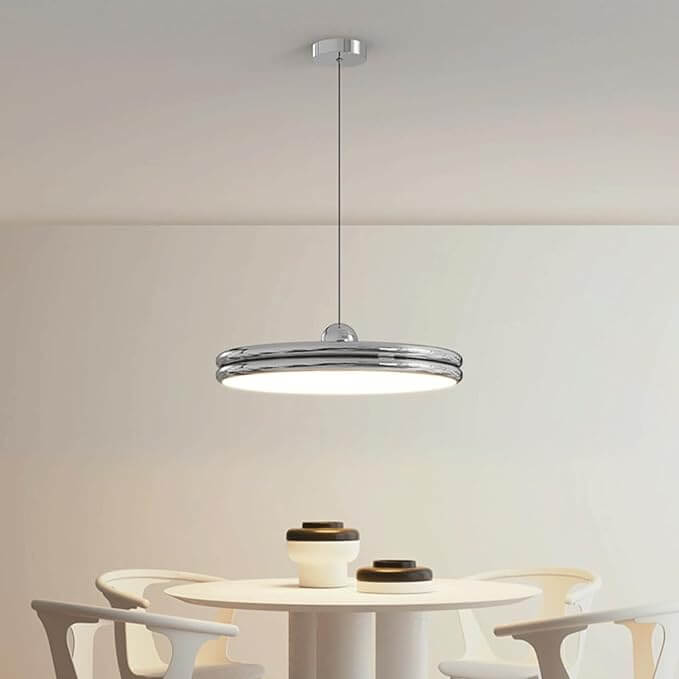 Moderne dæmpbar LED-pendellampe