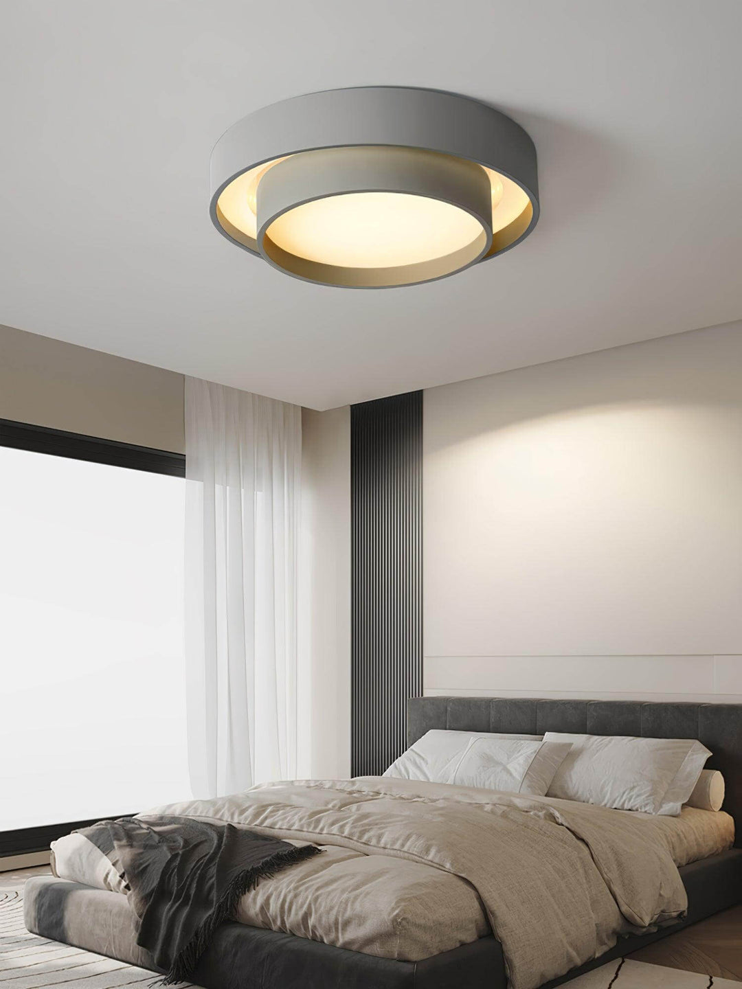 Moderne Rund LED Loft Loft Loft Loft Loft Loft Loft