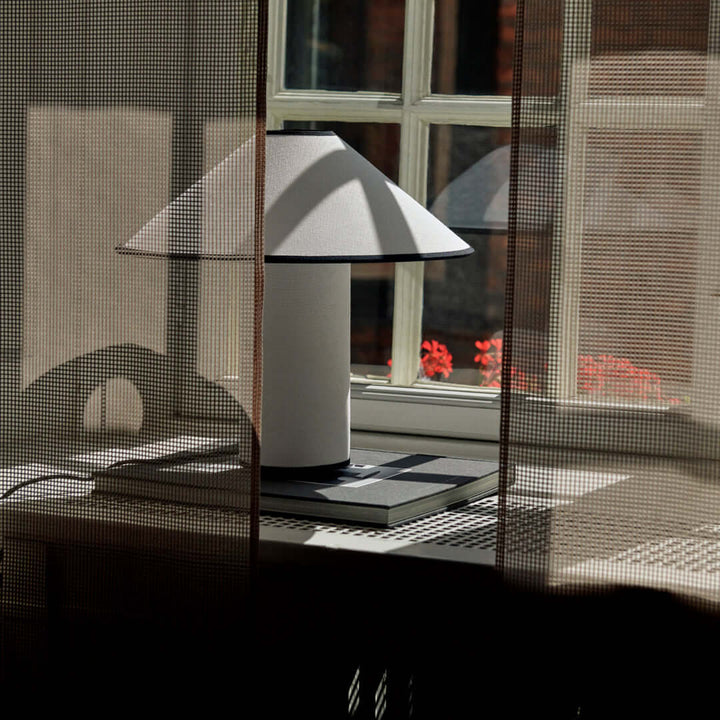 Designer Bordlampe Colette - 32 cm