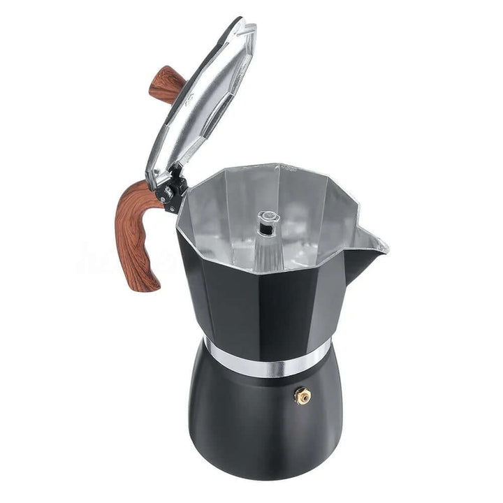 Håndholdt Espresso Perkolator til Udendørs Brug