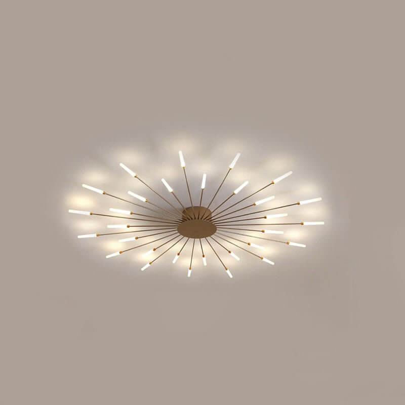 Moderne LED Lysekrone Glory til Hjemmet