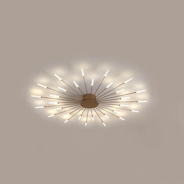 Moderne LED Lysekrone Glory til Hjemmet