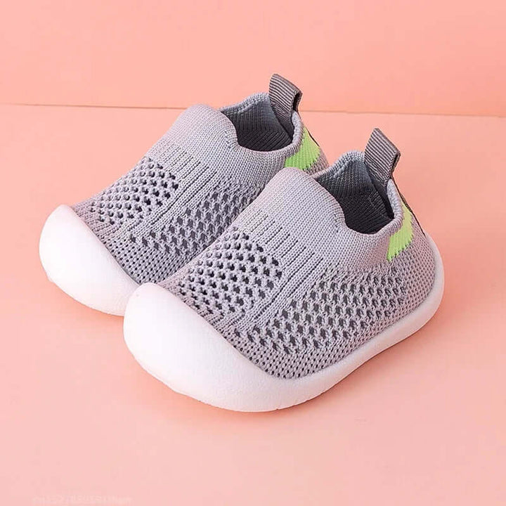 Baby sneakers - Åndbare & skridsikre