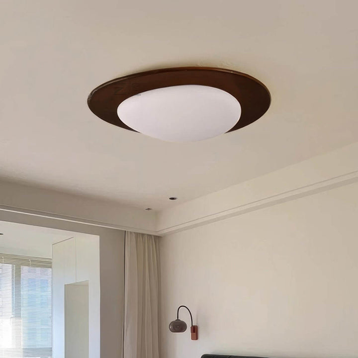 Skandinavisk LED Loftslampe til Stuen