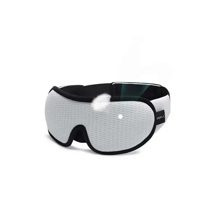 Ergonomisk 3D Søvnmaske til Total Mørklægning