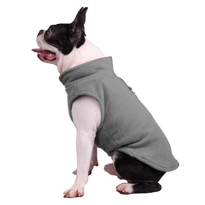 Robust hundejakke til alle årstider