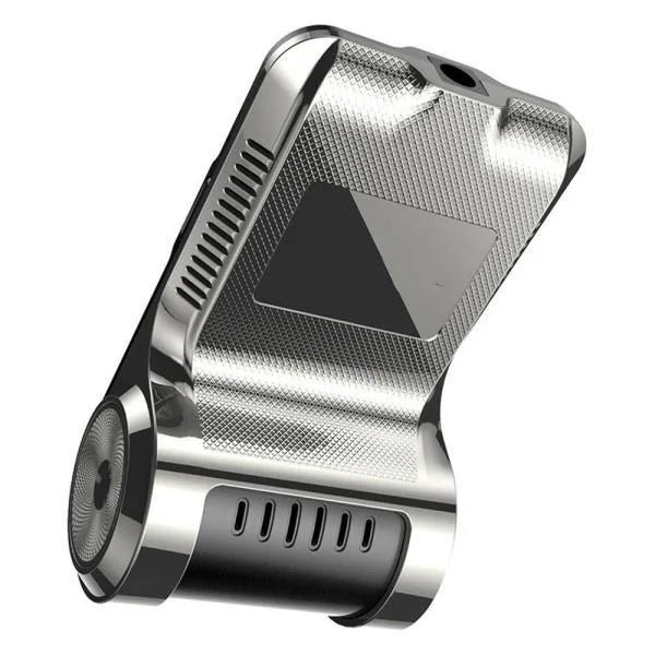 Dobbelt Dashcam Til Bilens For- og Bagside
