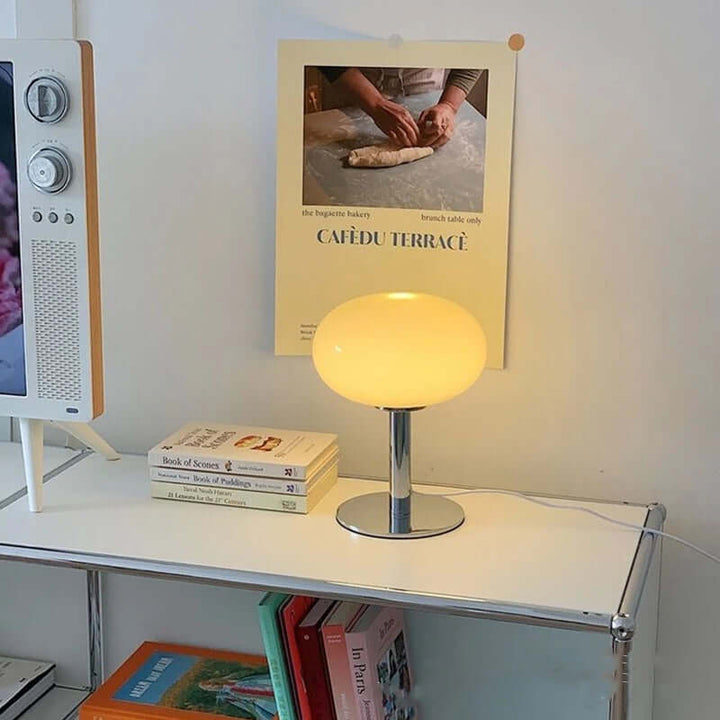 Lollipop Bauhaus Bordlampe