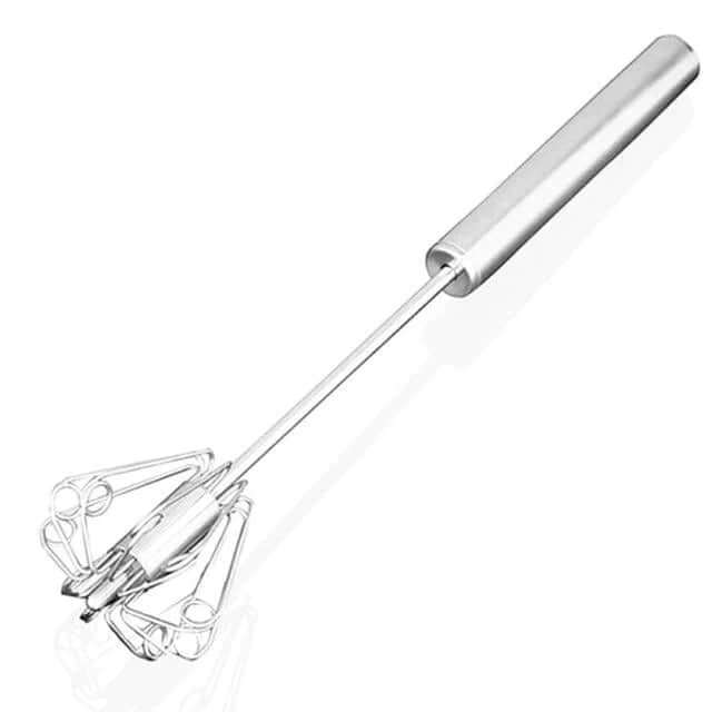 Halvautomatisk piskeris - TwistWhisk