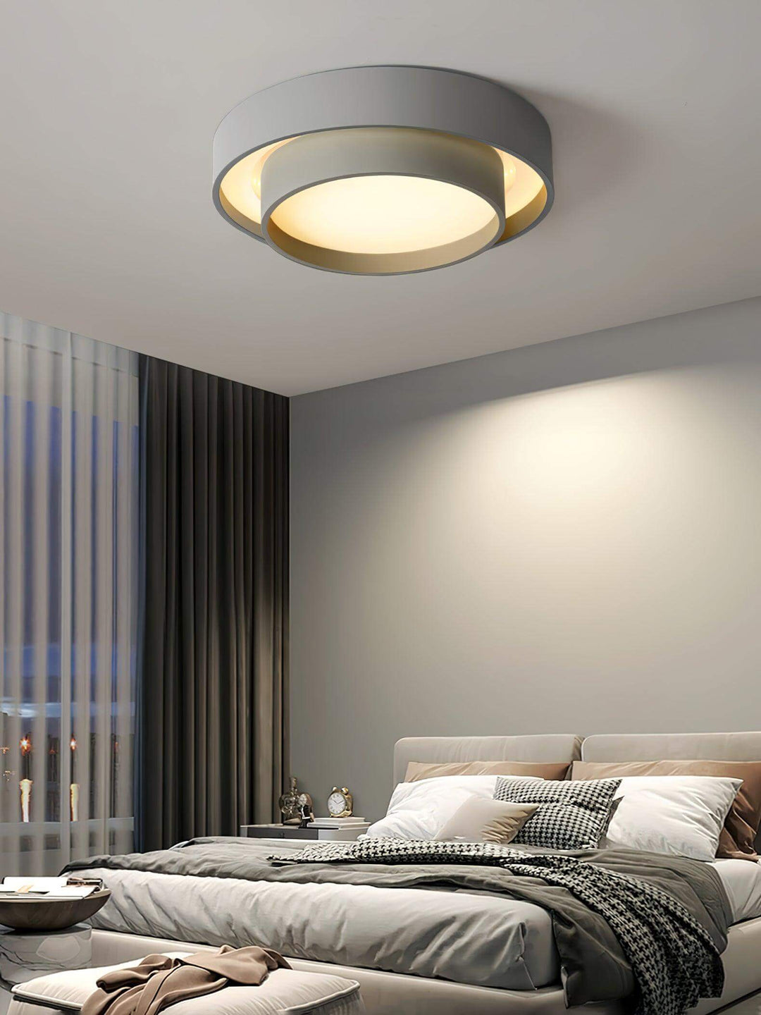 Moderne Rund LED Loft Loft Loft Loft Loft Loft Loft