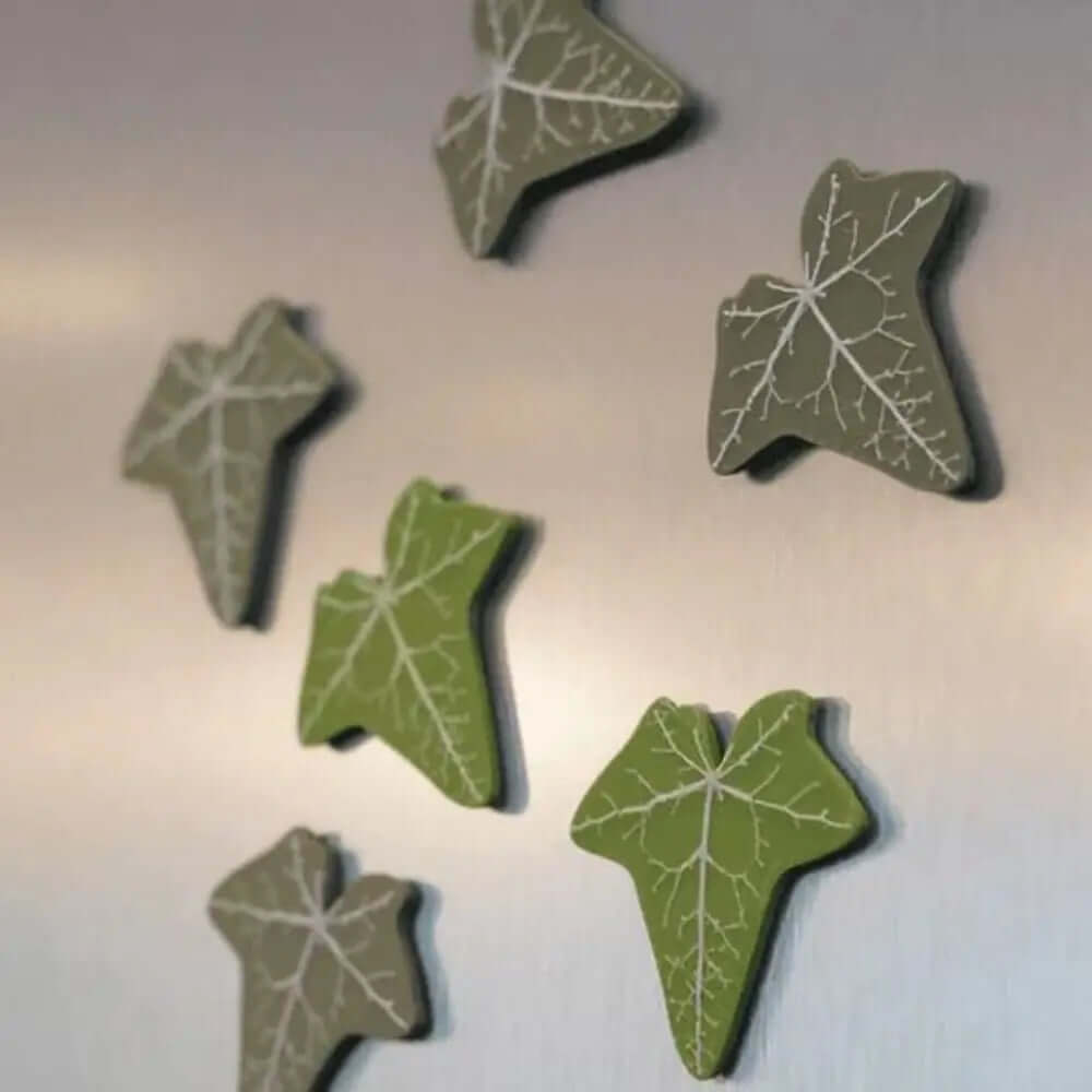 Køleskabsmagnet med Vedbend-Design - Dekorativ & Praktisk