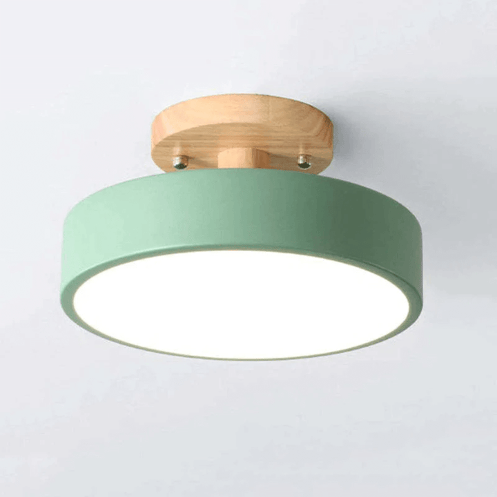 Moderne Rund LED Loft Loft Loft Loft