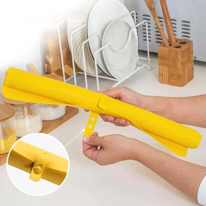 XL Silikone Bageunderlag - Non-stick Bagemåtte