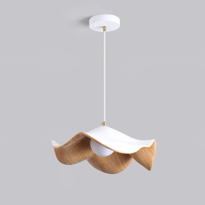 Designer Lotusblomst Pendel