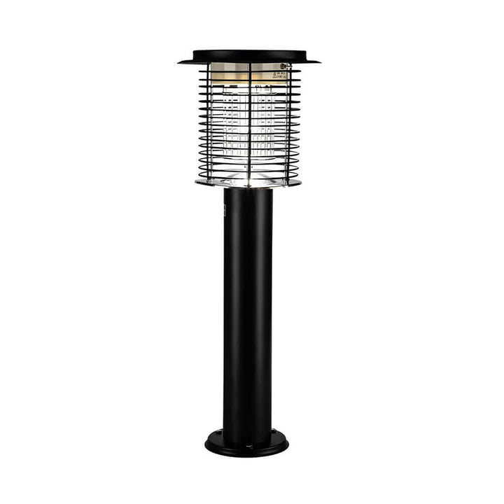 Solar myggefælde med LED-lys, USB