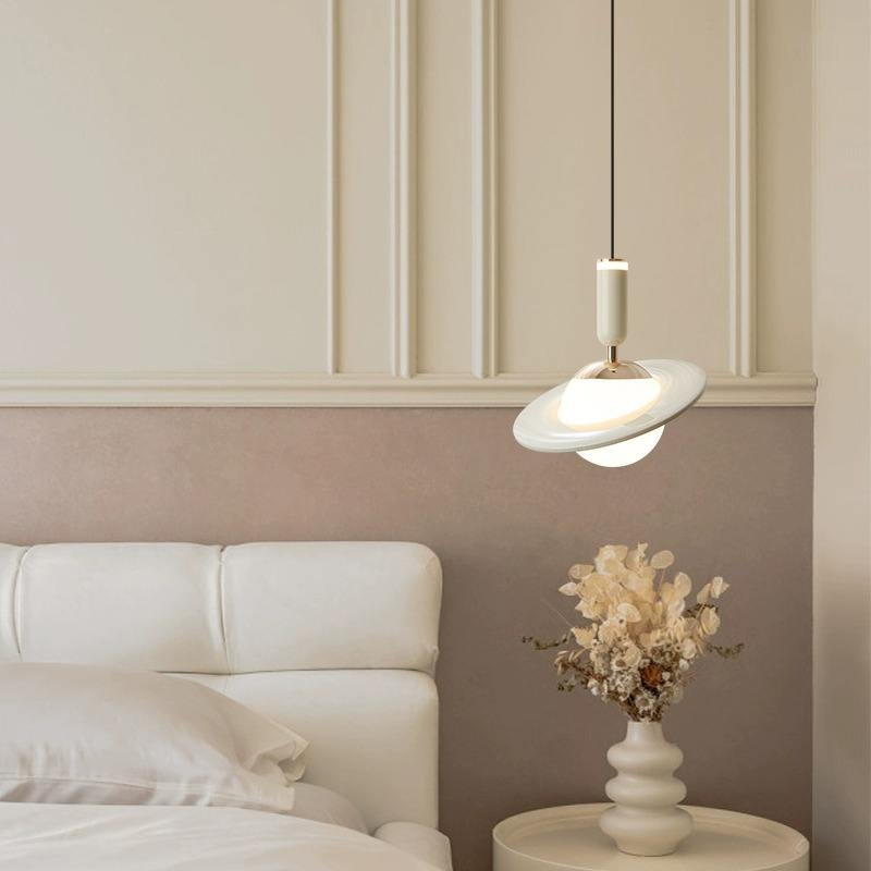 Moderne LED Pendellampe, Højdejusterbar