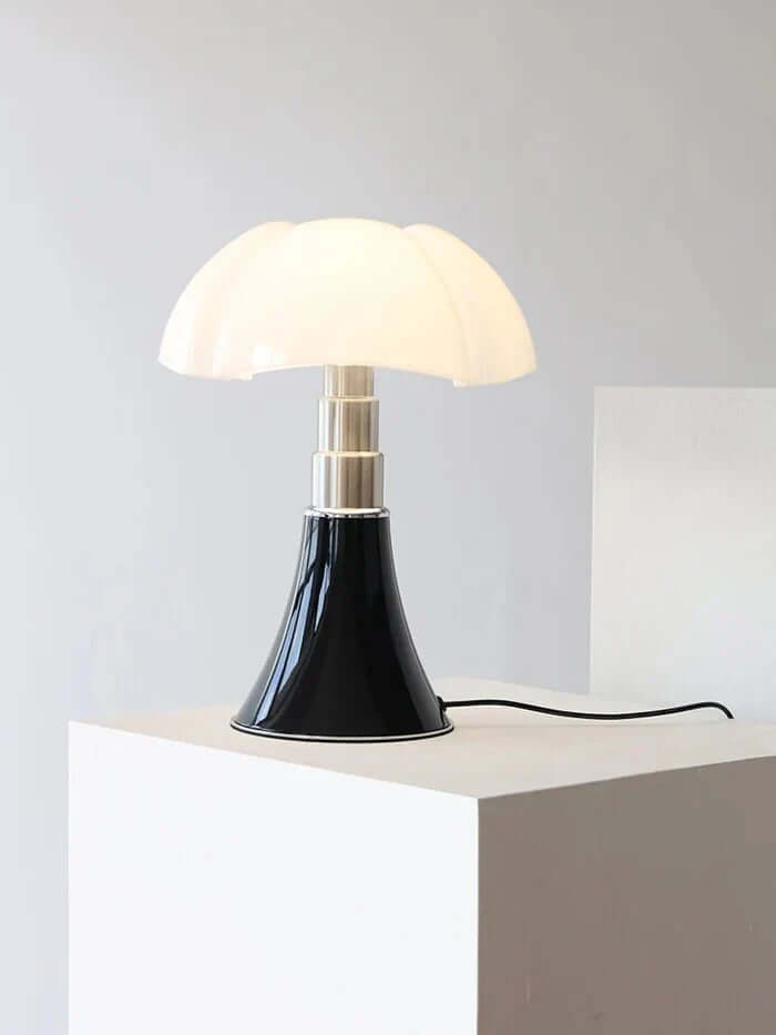 Højdejusterbar Design Bordlampe