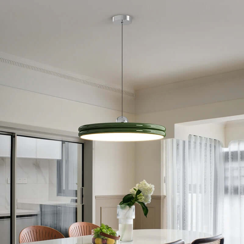 Moderne dæmpbar LED-pendellampe