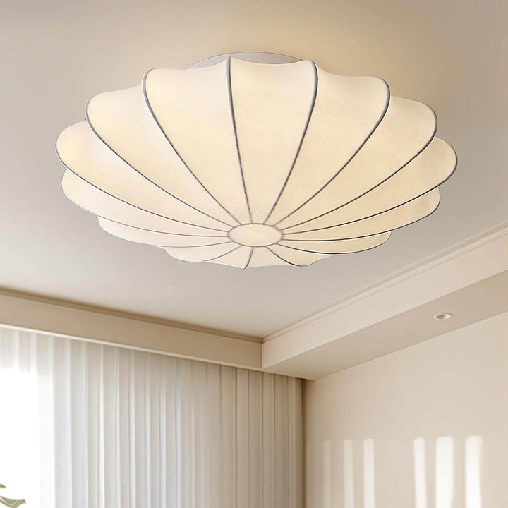 Moderne loftslampe i kugleform til designerindretning