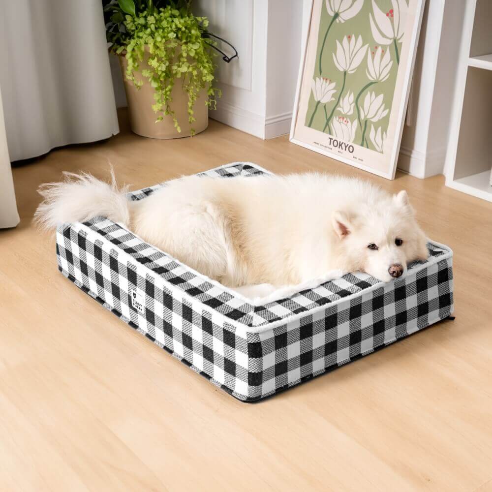 Hyggelig hundekurv Tern