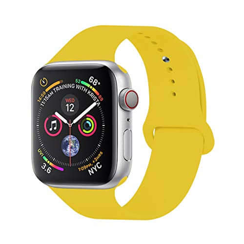 Elegant damearmbånd til Apple Watch
